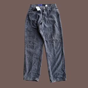 Levi’s SilverTab Baggy Jeans | Gray Wash Denim | Size 33x34 | Vintage